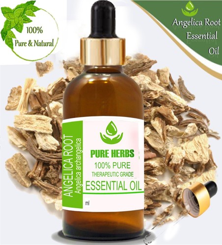 Olio essenziale angelica - essenziale, di