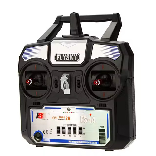 Radiocomado flysky 4ch - radiocomado,