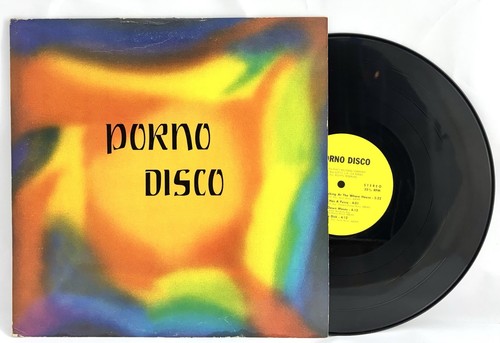 Porno disco 1978 vinyl ex - porno,