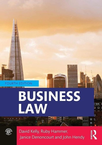 Libri business law - libri, uk/us