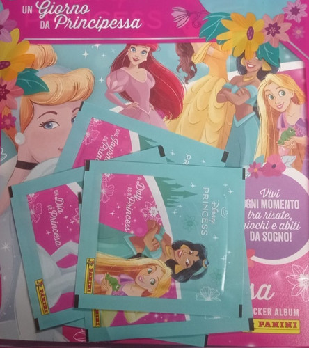 Disney princess giorno da - princess,