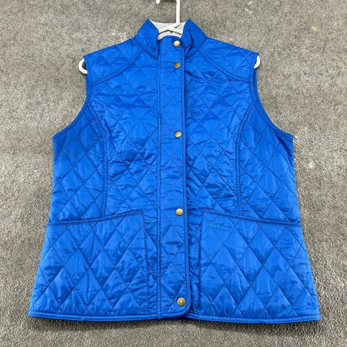 Vintage barbour gilet donna - vintage, 10