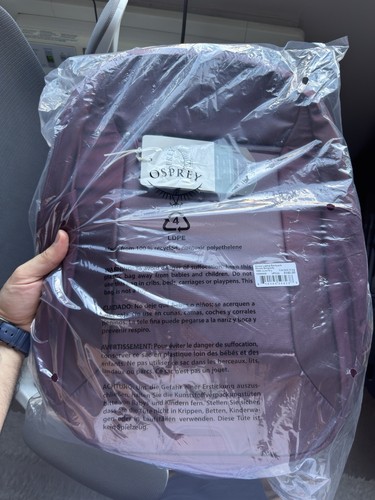 Osprey ozone zaino - osprey, per