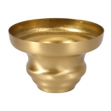  Terminale per lampada in rame