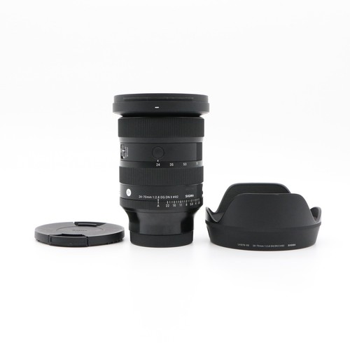 Sigma 8 dg - dg, dn