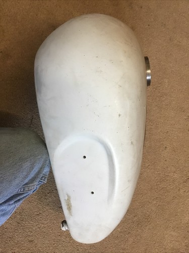 Serbatoio carburante triumph - serbatoio,