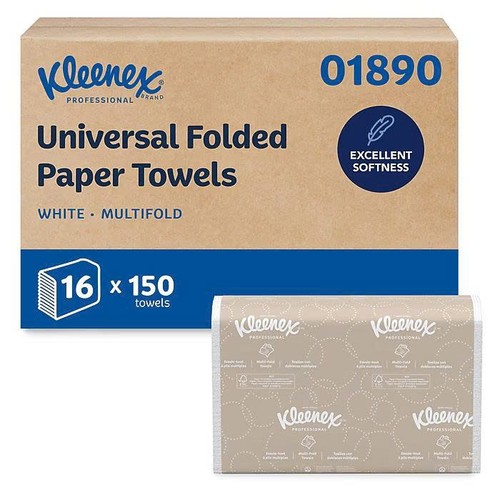 Kleenex asciugamani carta - kleenex,