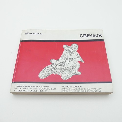 Manuale officina originale