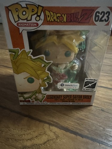 Funko pop dragon ball 623 - ball, z