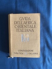 Guida Dell'Africa Orientale