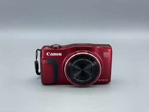 Canon powershot sx700 - sx700, 16,1