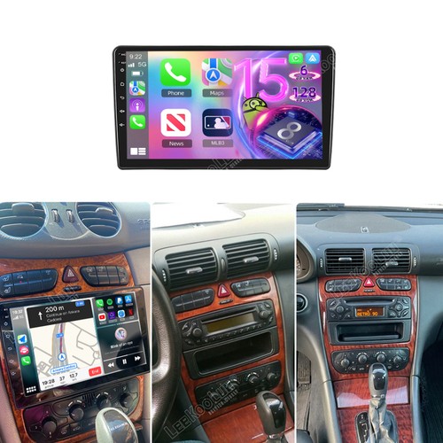 128g per mercedes - mercedes, clk