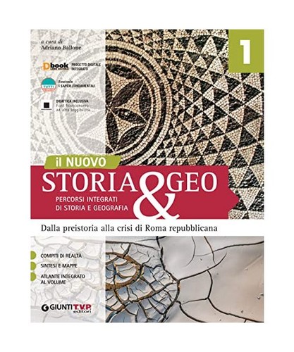 Nuovo storia geo percorsi - &,