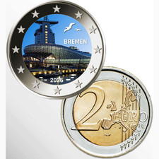 2 € EURO COMMEMORATIVO -