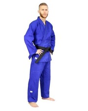 Judogi mizuno hayato blu