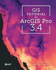 GIS Tutorial for ArcGIS Pro