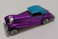 Hot Wheels 1937 Mercedes-Benz
