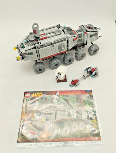 Lego 7261 clone - lego, turbo