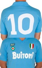  SSC Napoli 10 MARADONA Maglia