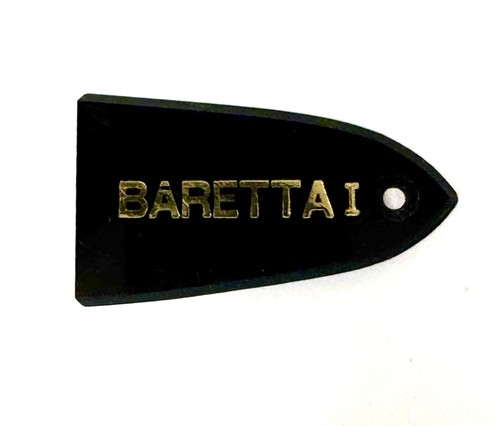 Nos kramer baretta - 1, copertura