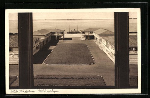 Wiek rügen asilo nido - wiek/rügen,,