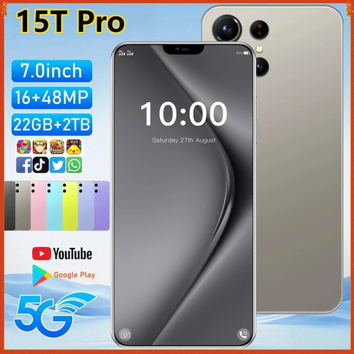 Smartphone android - smartphone, 5g