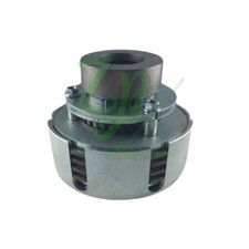 FRIZIONE MULTIDISCO MOTOZAPPA SEP125 BENASSI NUOVO TIPO ALTEZZA 88mm DENTI 8