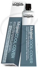 Loreal Majirel Cool  Cover