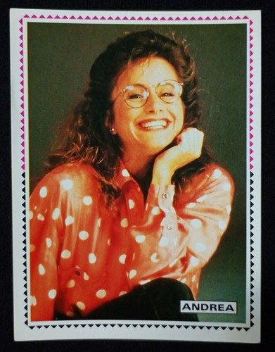 Figurina andrea panini - figurina,