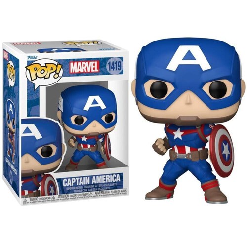 Funko pop marvel new classic - funko,