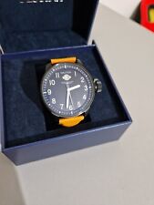 Orologio da uomo stile fino Nautica A12553 in ottime condizioni