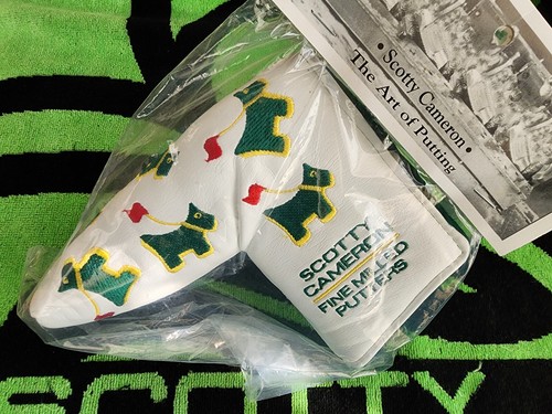 Scotty cameron masters spilla - scotty,