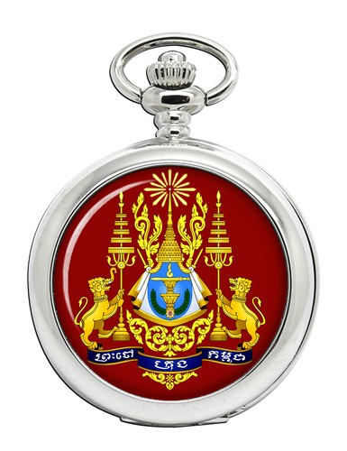 Orologio tasca cambogiano - da,