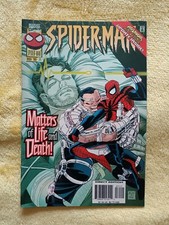 Spider-Man Marvel Comics -
