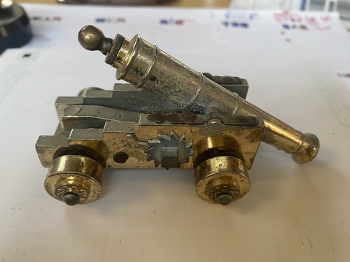 Cannoncino scrivania epoca - scrivania,