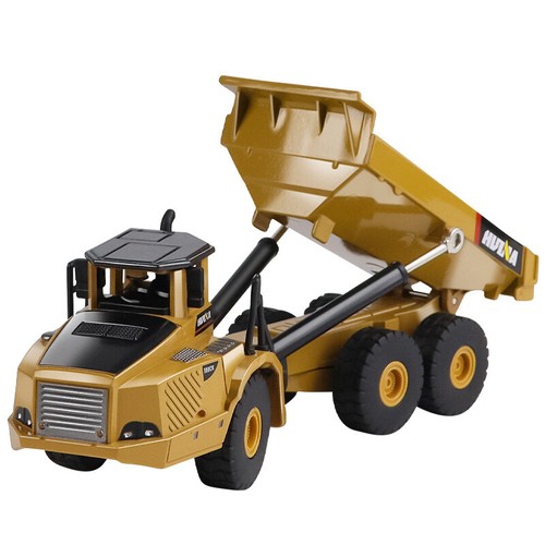 Camion pressofuso lega - pressofuso, in