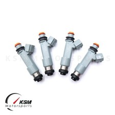 4 X 750cc Carburante Iniettori Per Mazda Miata Mx5 Turbo 1.6 1.8 Mazdaspeed Per