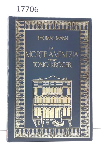 Thomas mann morte venezia - thomas, a