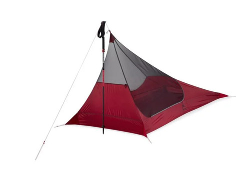 Casa rete msr - a, thru-hiker