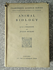 Animal biology by Haldane &