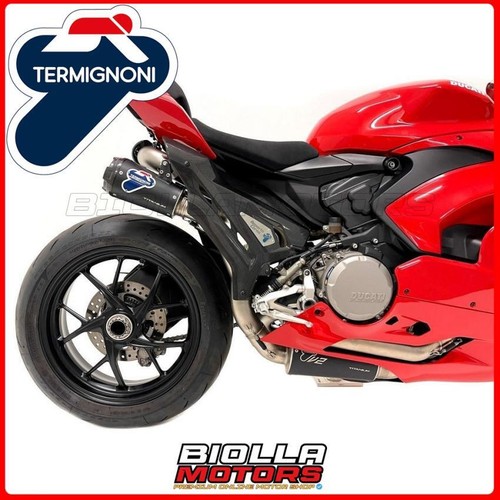 Marmitta completa termignoni - completa,