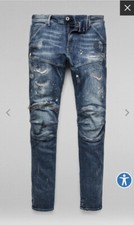 Jeans skinny G-Star Raw uomo