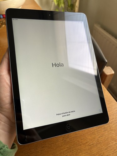 Ipad air 32gb - ipad, +