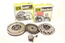 Kit frizione + Volano Bimassa