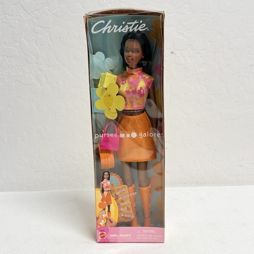 Barbie mattel vintage 2002 - vintage,