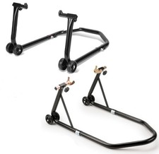 Coppia di 2 cavalletti