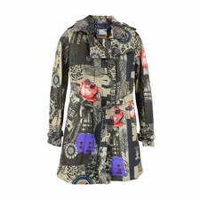 Cappotto donna DESIGUAL
