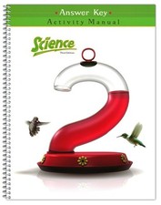 BJU Science 2 Activity Manual