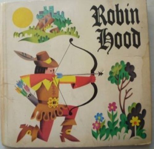 Robin hood tschechisches - robin,