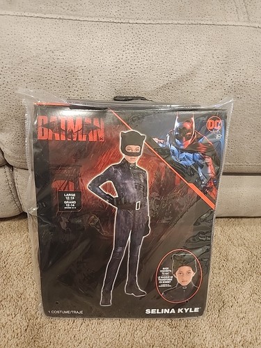 Nuovo costume the batman - nuovo,
